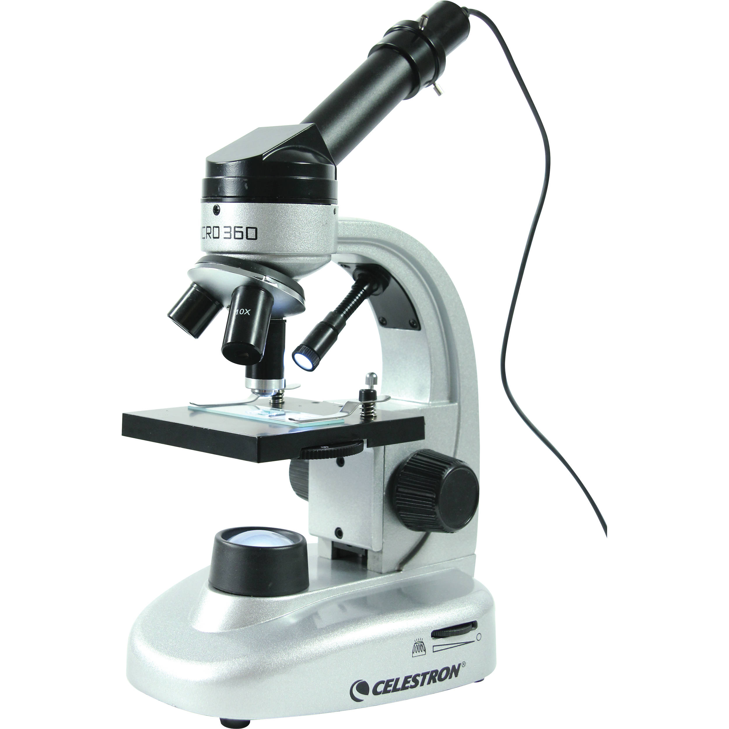 driver for celestron digital microscope and mac