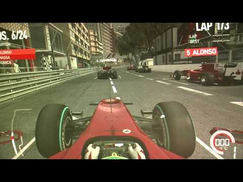 F1 2010 game for mac